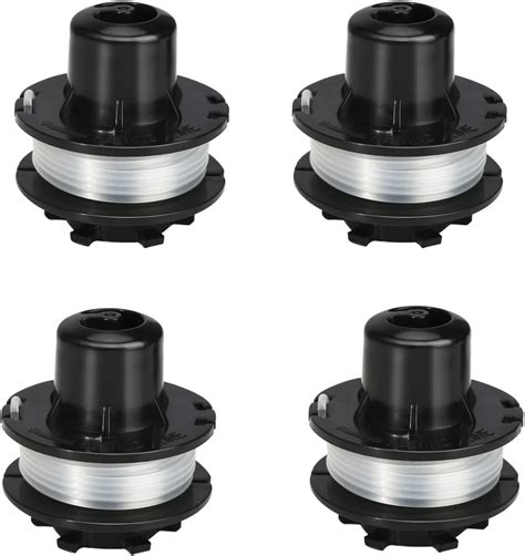 Image result for How to Change String in Toro String Trimmer