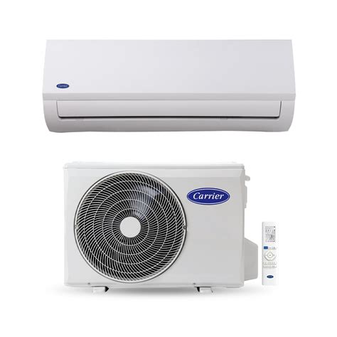 Aire Acondicionado Mini Split Decorativo Carrier 18,000 BTU ...