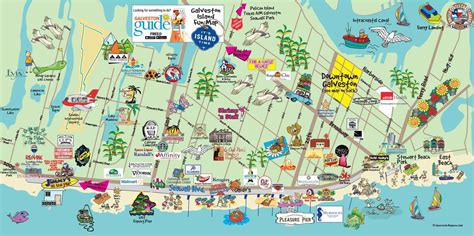 Galveston TX: Your Island Adventure Guide