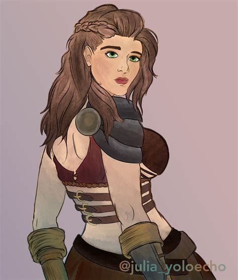 oc Kera of the Bears by julia-yoloecho on DeviantArt