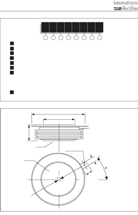 ST2100C-R Series Datasheet by Vishay Semiconductor Diodes Division ...