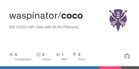 Coco API Installation 的图像结果