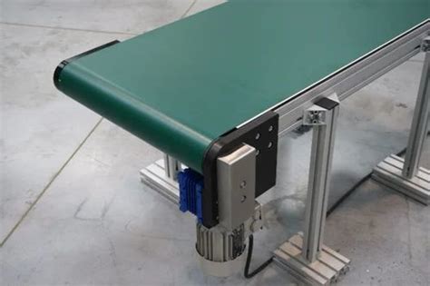 Belt Conveyors - Flat Belt Conveyor Manufacturer from Ahmedabad