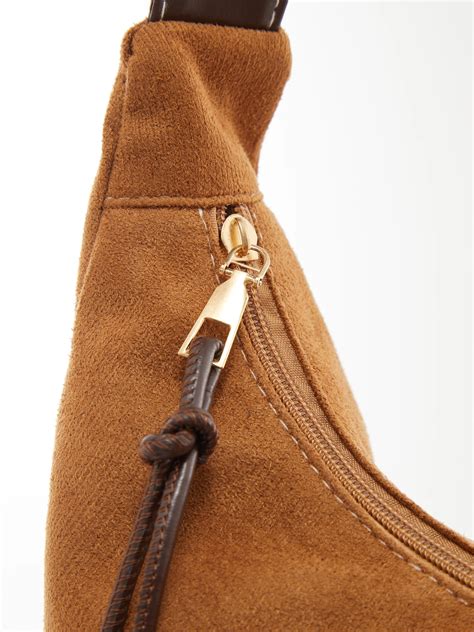 Solid Bucket Shoulder Bag | Savana | Bestsellers