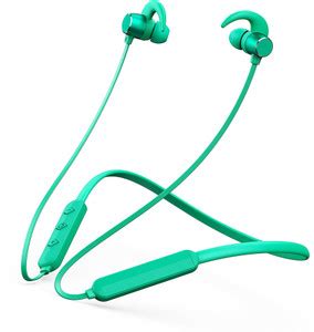 IZWI 2024 New Wireless Bluetooth Earphones Neckband High Bass In Ear ...