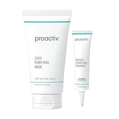 Proactiv Clear Skin Duo - Skin Purifying Mask + India | Ubuy