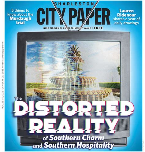 Charleston City Paper Vol 26 Issue 26 by CharlestonCityPaper - Issuu