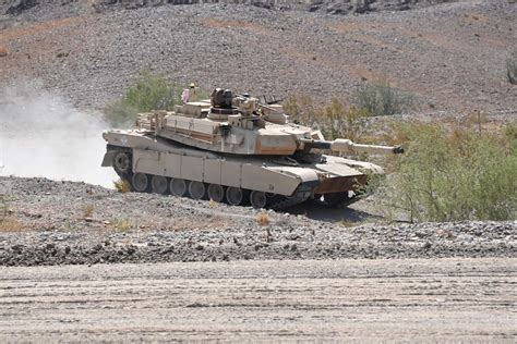 US Army Tests Upgraded M1A2 Abrams Tank to Enhance Performance and ...