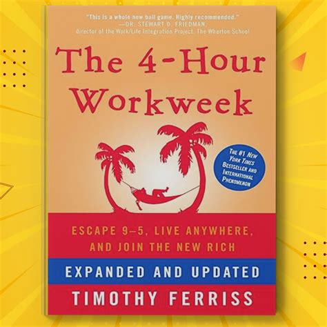 The 4-Hour Workweek, Expanded and Updated: Expanded and Upda | Inspire ...