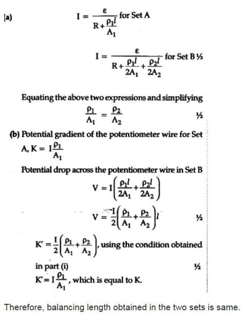 You are given two sets of potentiometer circuit to measure the emf E1 ...