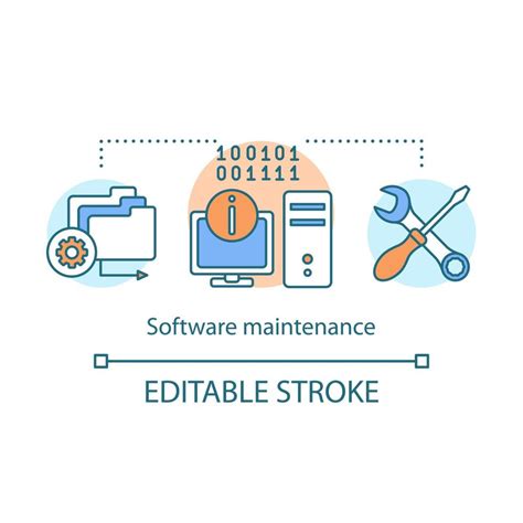 Image result for Software Maintenance Icon