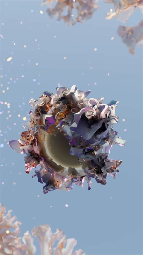 Image result for Falling Flower Animation