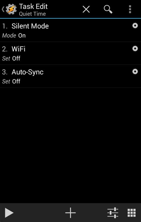 Image result for Tasker Tutorials Android