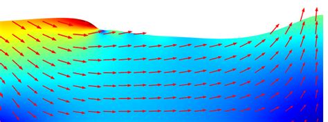 材料科学系胡新华课题组的最新研究提升了经典理论中的水波波速上限