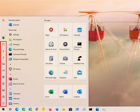 Image result for Find Start Menu On Computer