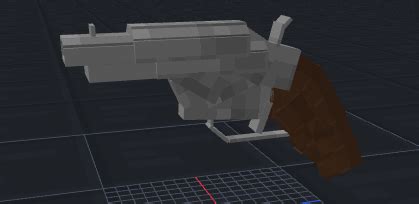 Block Bench Gun Model 的图像结果
