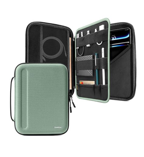 tomtoc EVA Portfolio Case for 10.9-inch New iPad Air 5th Gen 2022, 11 ...