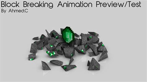 Image result for Block Breaking Animation Overlay