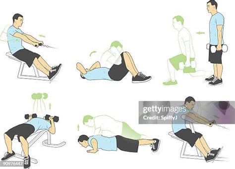 Exercise Diagrams 的图像结果