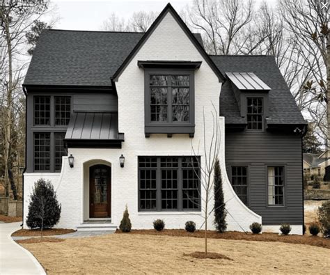 White Window Frame Exterior