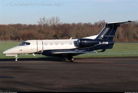 OK-PHM Private Embraer EMB-505 Phenom 300 Photo by Marcel Hagemann | ID ...
