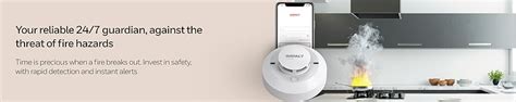 Amazon.in: IMPACT by Honeywell: SMOKE DETECTOR