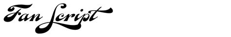 Fan Script 的图像结果