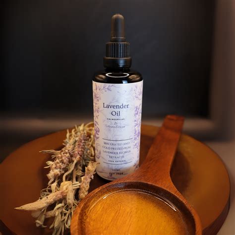 Lavender Oil Lavender Oil