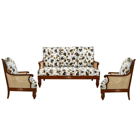 Teakwood Lord Clive Sofa - Rani Arts & Teak – RANI ARTS & TEAK