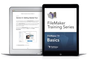 FileMaker Beginner Basics 的图像结果