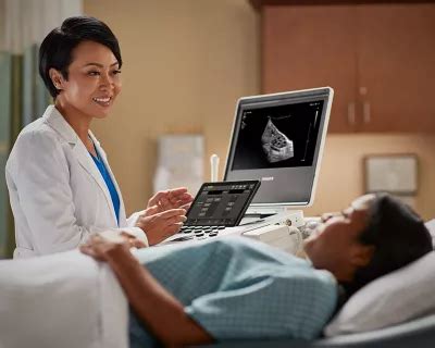 Gynecological ultrasound - Philips