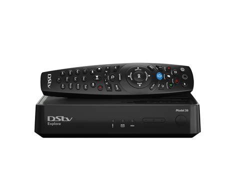 DStv Decoder 3B 的图像结果