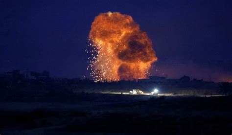 Who was Amar Abu Jallah? Israel airstrike kills senior Hamas naval ...