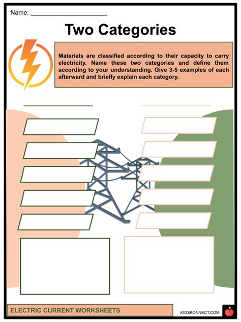 Electric Current Free Science Lessons 的图像结果
