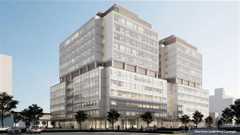 First look at Cleveland Clinic’s largest-ever building – NEOtrans