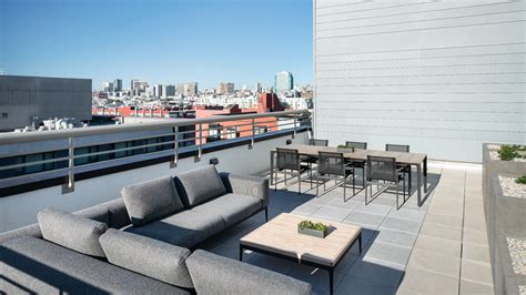 Contemporary Hotel near Oracle Park | Hyatt Place San Francisco / Downtown