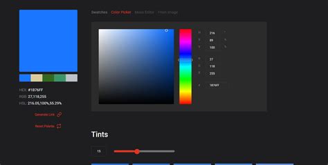 Color Designer 的图像结果