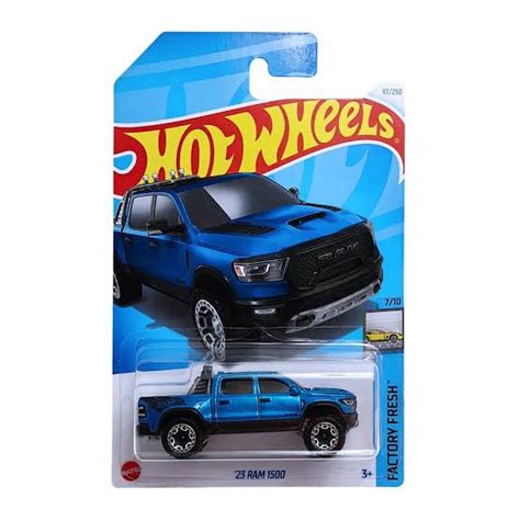 23 RAM 1500 HOT WHEELS – STORIZO