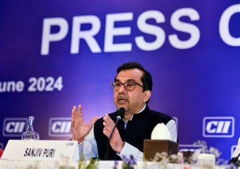 Bring GST Under Three-rate Structure With Moderation Of Rates: CII ...