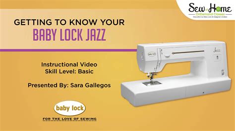 Image result for Baby Lock Free Tutorials