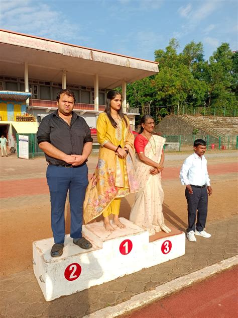 Annual Sports Meet 2024-25 - Besant English School