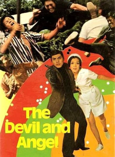 Devil and Angel (魔鬼天使, 1973) - Posters :: Everything about cinema of ...