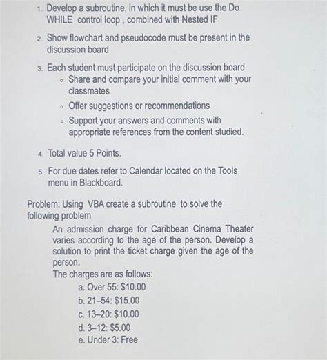 Image result for Subroutine Examples