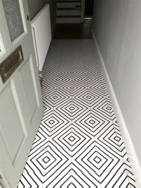 Encaustic Floor Tiles