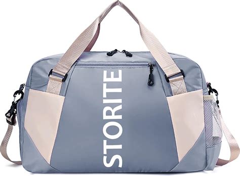 Buy Storite Nylon 56 cms Travel Duffle Bag, Sports Shoulder Bag for ...