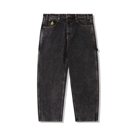 Pants – Butter Goods EU - weight of jeans