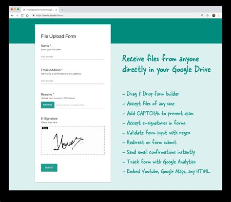 Image result for Creating File Upload On Google Forms