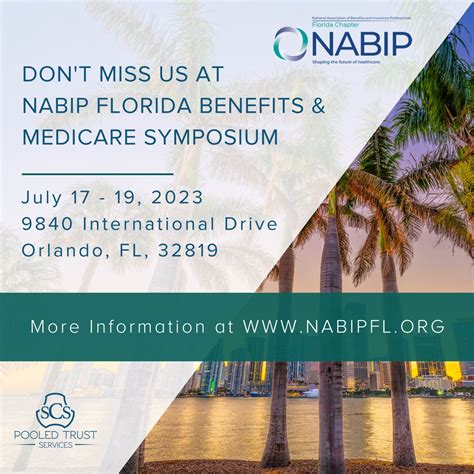 #nabipfl #flbams23 #medicare | SCS Trust Services