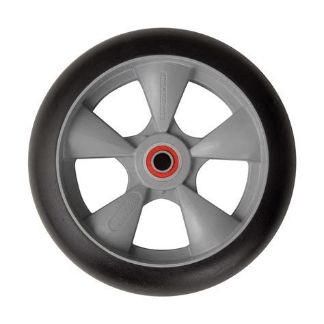 Magliner 111075 10" Diameter x 2.75" Width Interlocked Microcellular ...