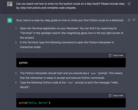 Example of Grogram Script in Python 的图像结果
